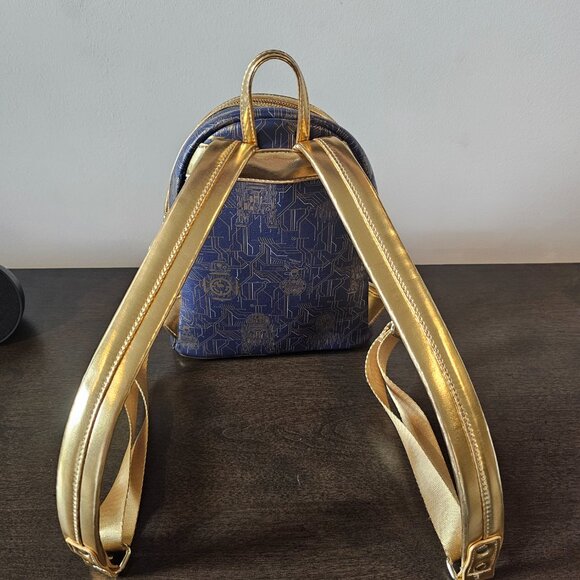 Loungefly Droid Depot Backpack - Picture 4 of 8